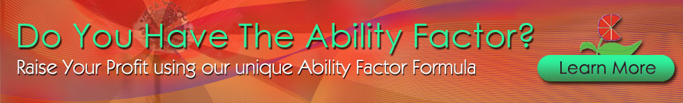 ability factor formula