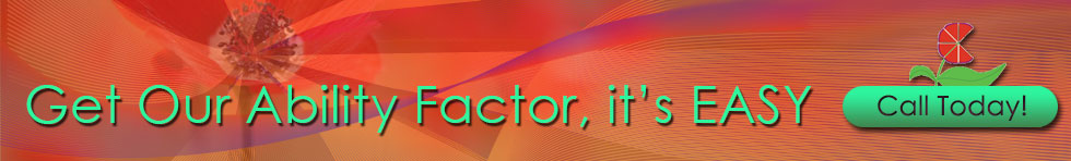 ability factor formula