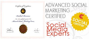 social media certified